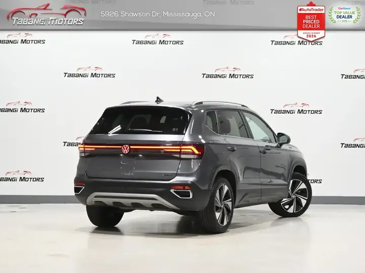 Volkswagen Taos 2025 photo 2
