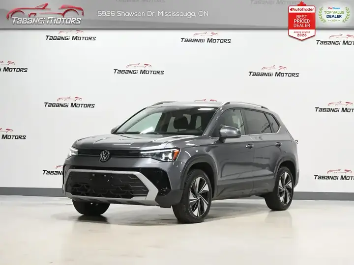 Volkswagen Taos 2025 photo 5