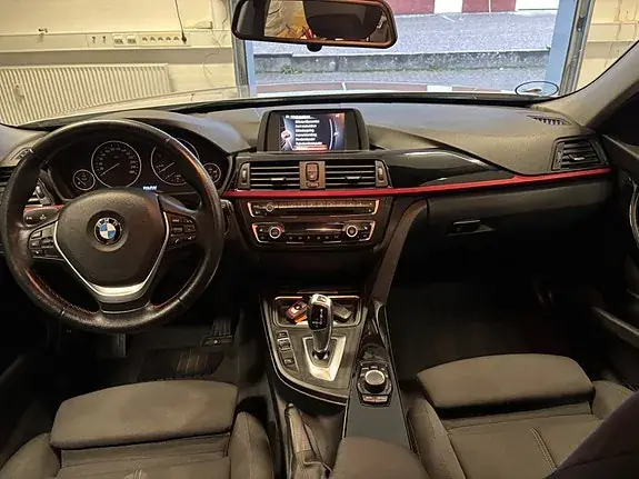 BMW 320D 2015 photo 5