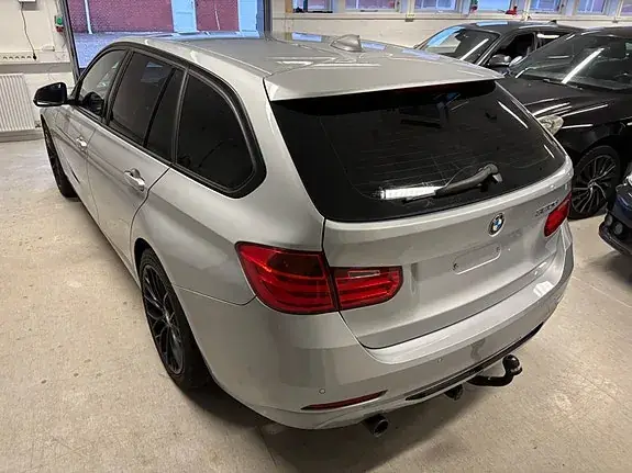 BMW 320D 2015 photo 4