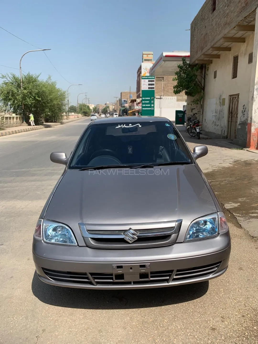 Suzuki Cultus