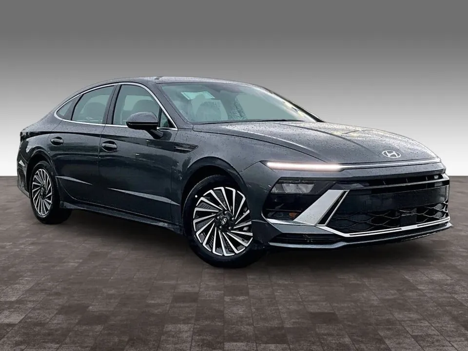 Hyundai Sonata 2026 photo 2