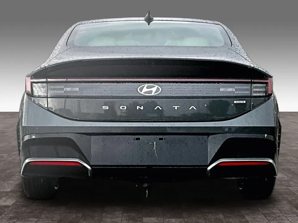 Hyundai Sonata 2026 photo 4