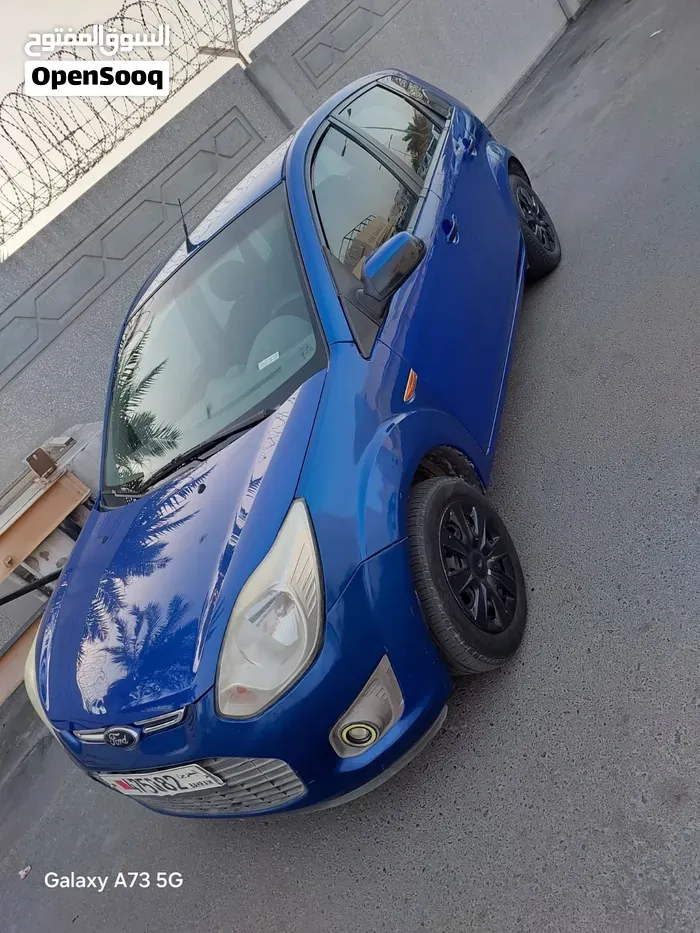 Ford Figo 2013 photo 4