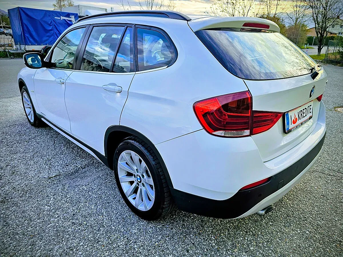 BMW X1 2011 photo 3