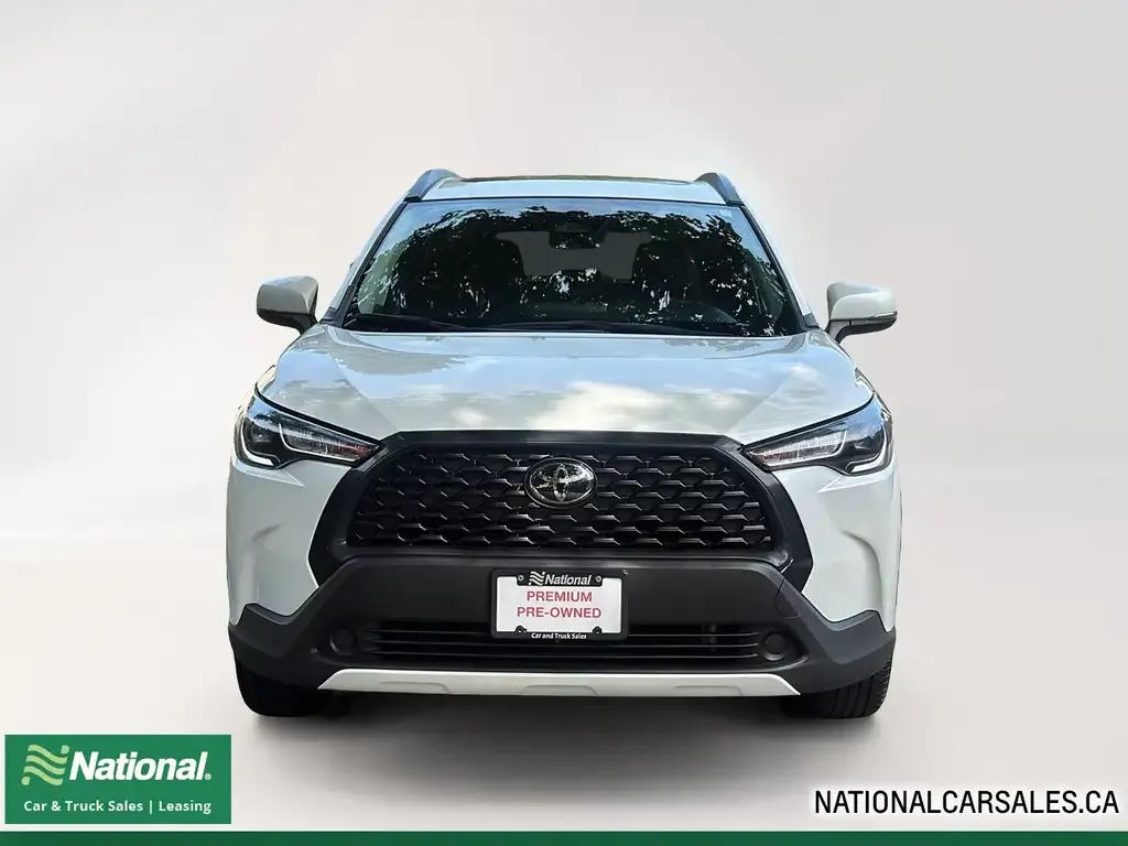 Toyota Corolla Cross 2023 photo 2