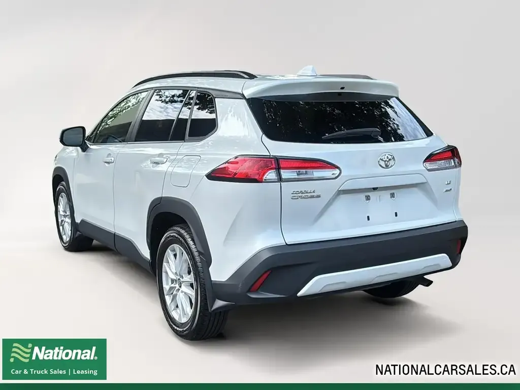 Toyota Corolla Cross 2023 photo 4
