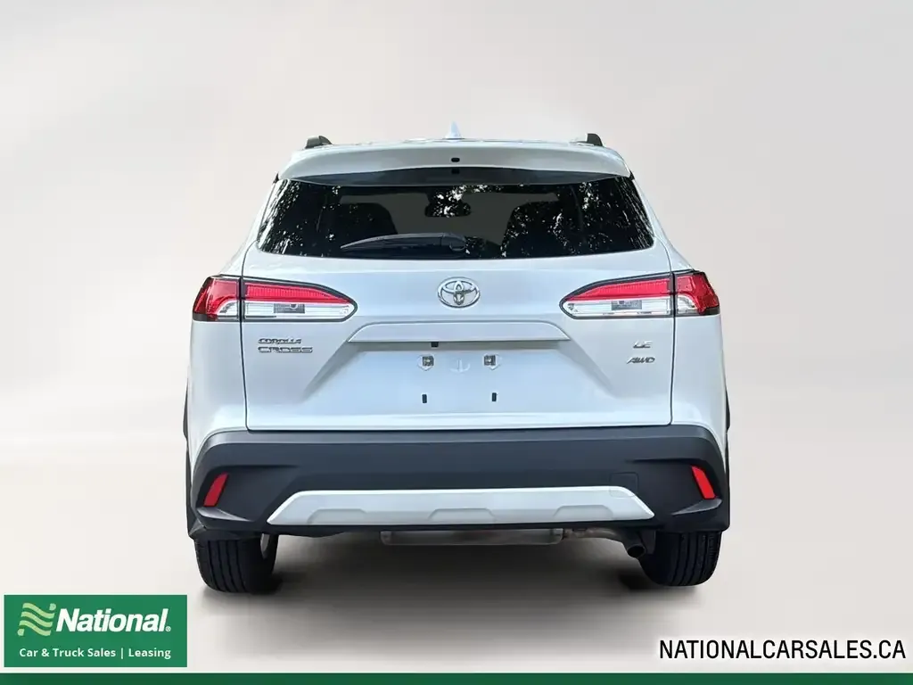 Toyota Corolla Cross 2023 photo 3