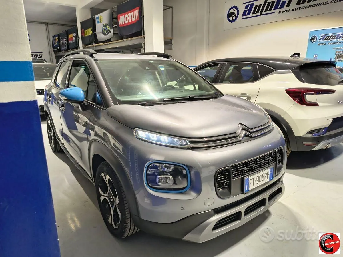 Citroen C3 Aircross