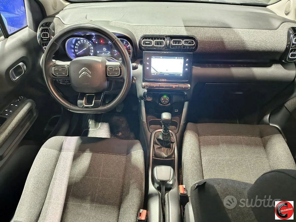 Citroen C3 Aircross 2019 photo 5