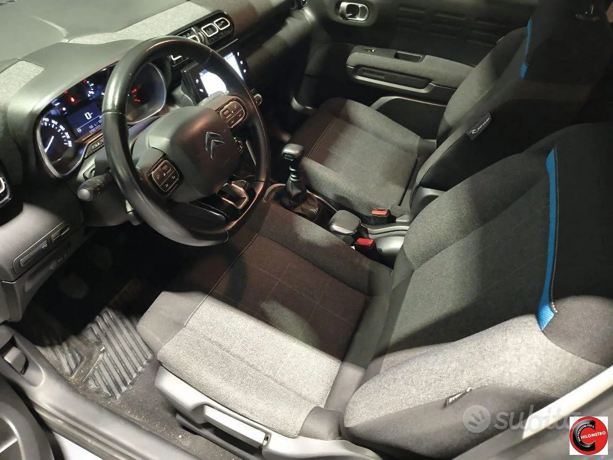 Citroen C3 Aircross 2019 photo 4