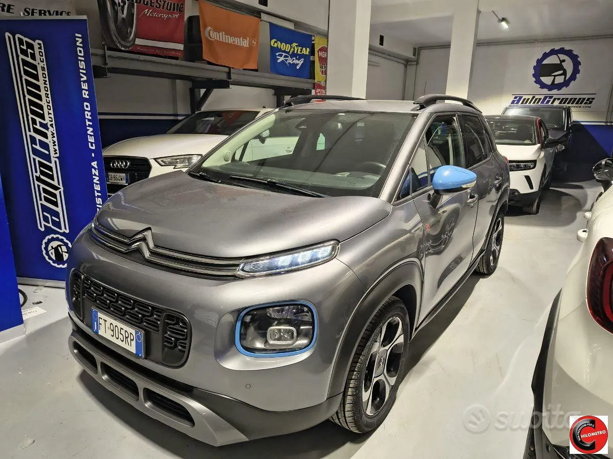 Citroen C3 Aircross 2019 photo 3