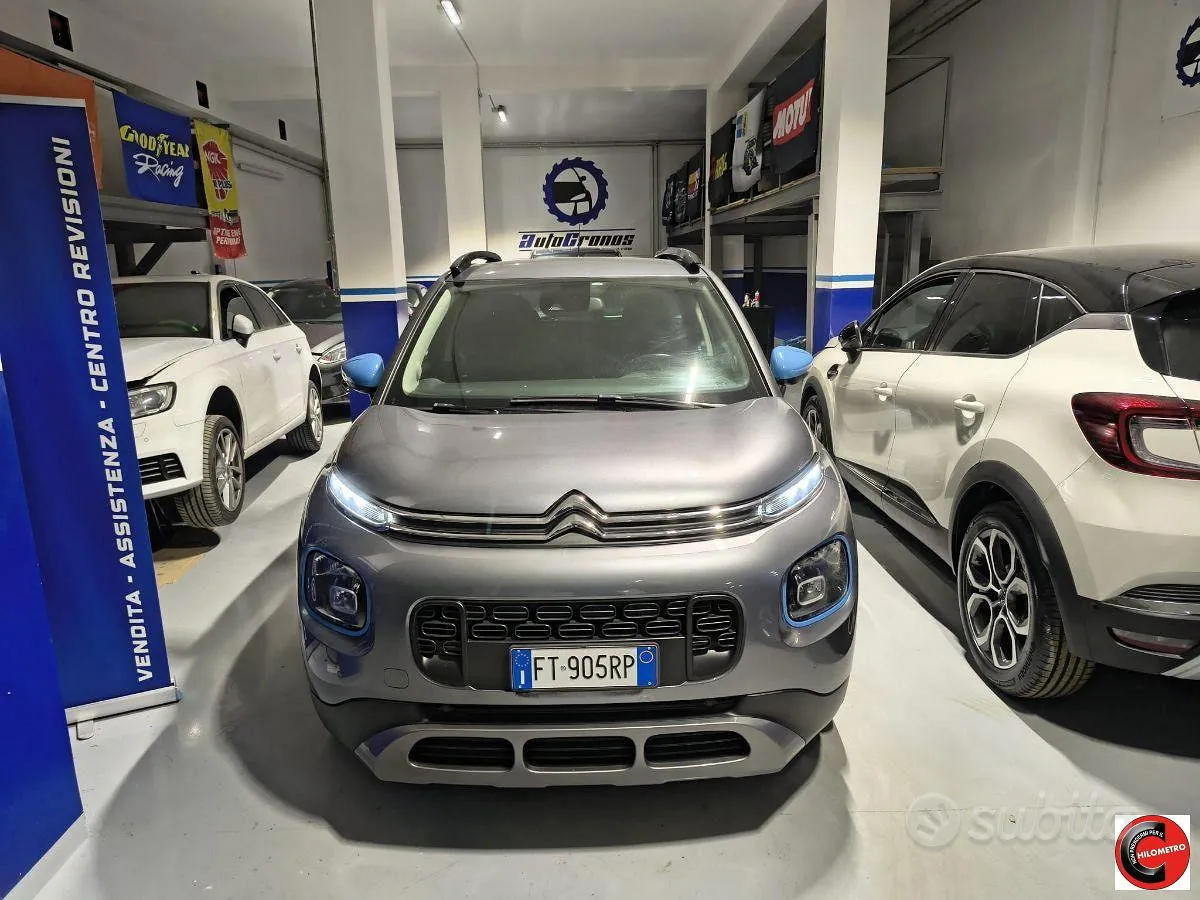 Citroen C3 Aircross 2019 photo 2