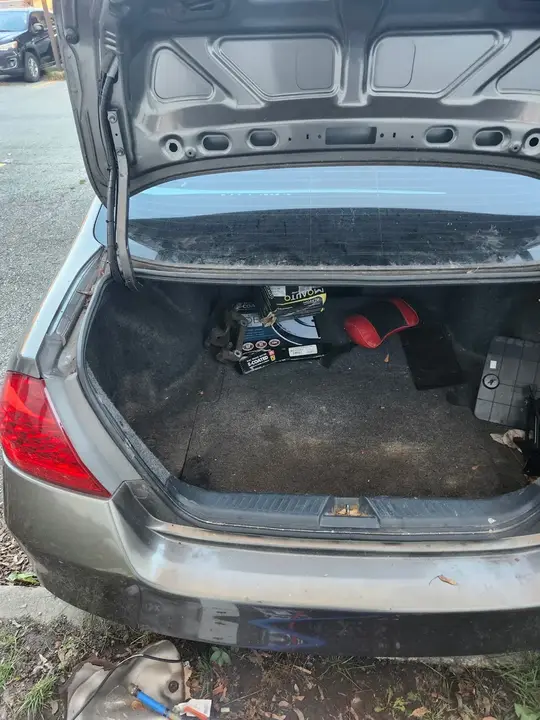 Honda Accord 2007 photo 3