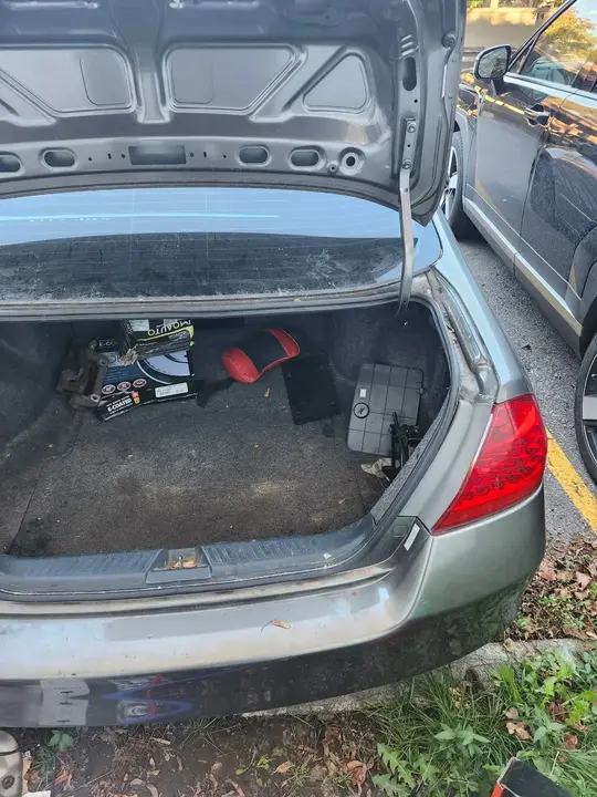 Honda Accord 2007 photo 5