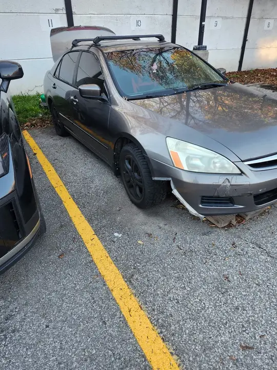 Honda Accord 2007 photo 2