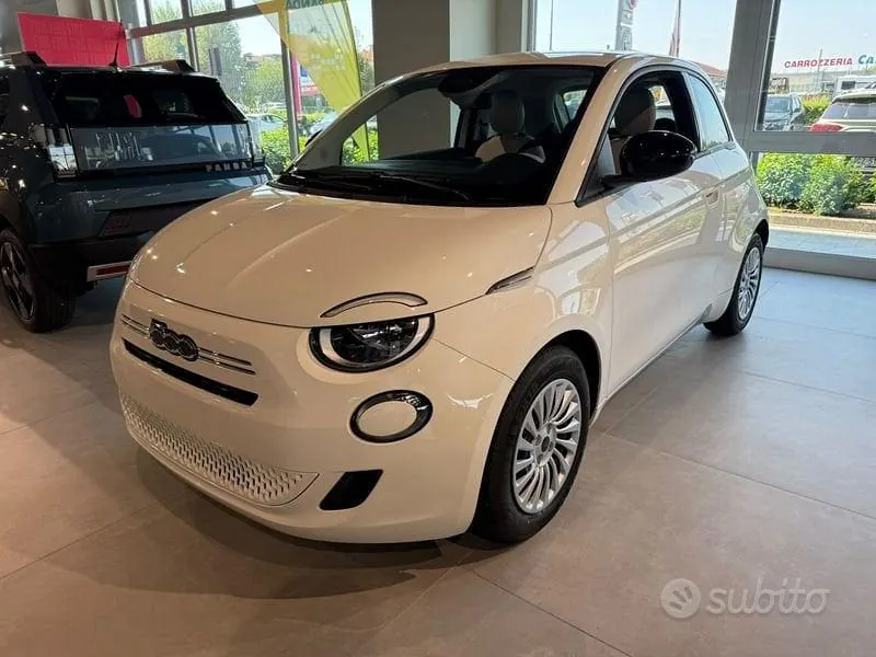 Fiat 500 2026 photo 3