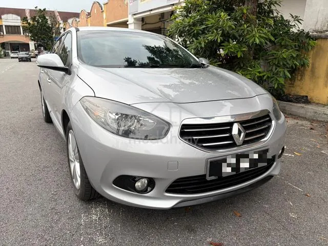 Renault Fluence