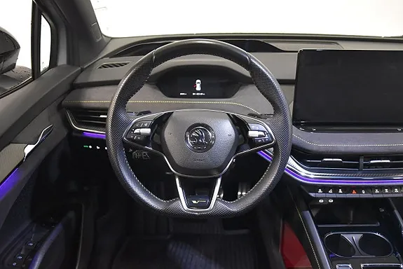 Skoda Enyaq Rs 2025 photo 2