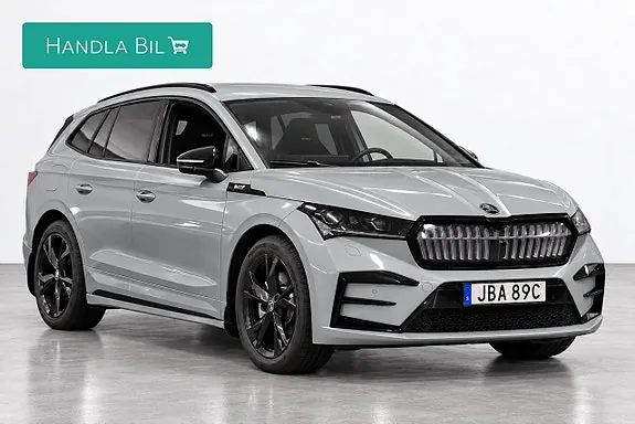 Skoda Enyaq Rs 2025 photo 4