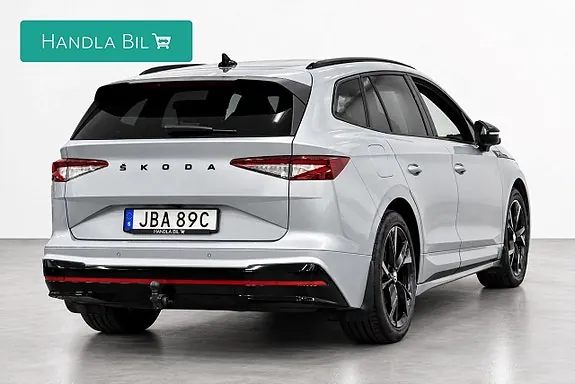 Skoda Enyaq Rs 2025 photo 5