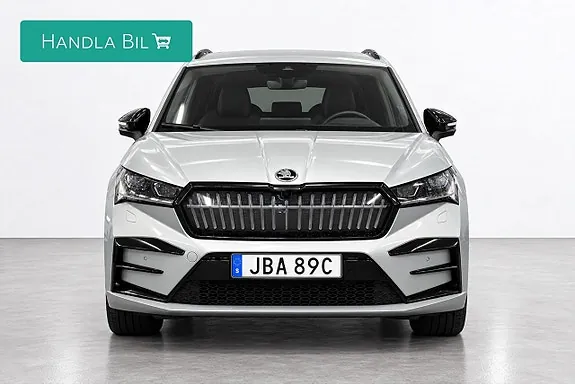 Skoda Enyaq Rs 2025 photo 3