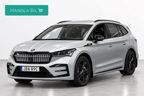 Skoda Enyaq Rs