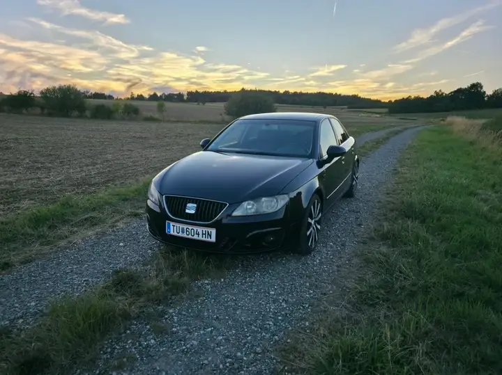 Seat Exeo 2009 photo 3