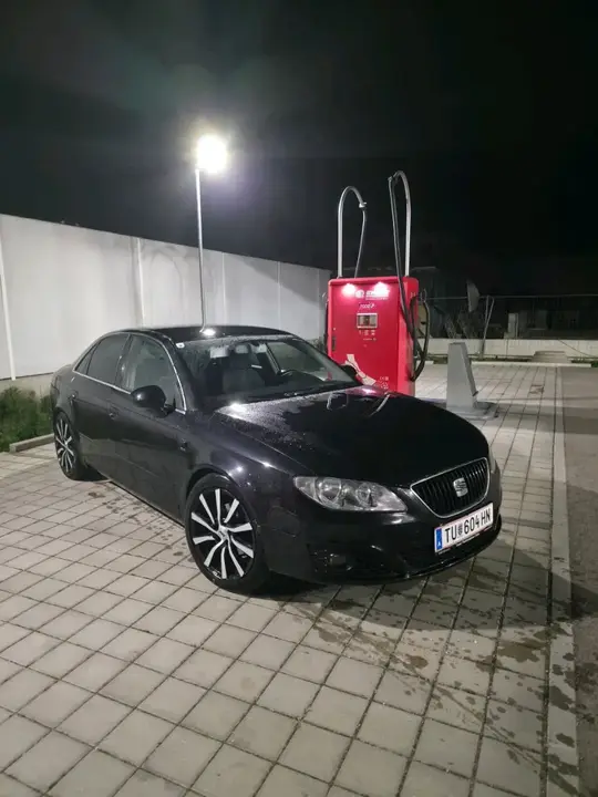 Seat Exeo