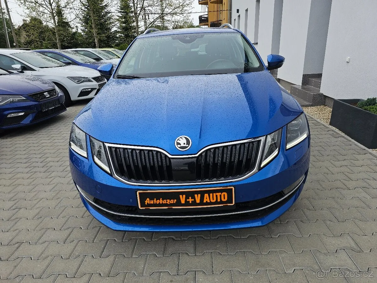 Skoda Octavia 2018 photo 2