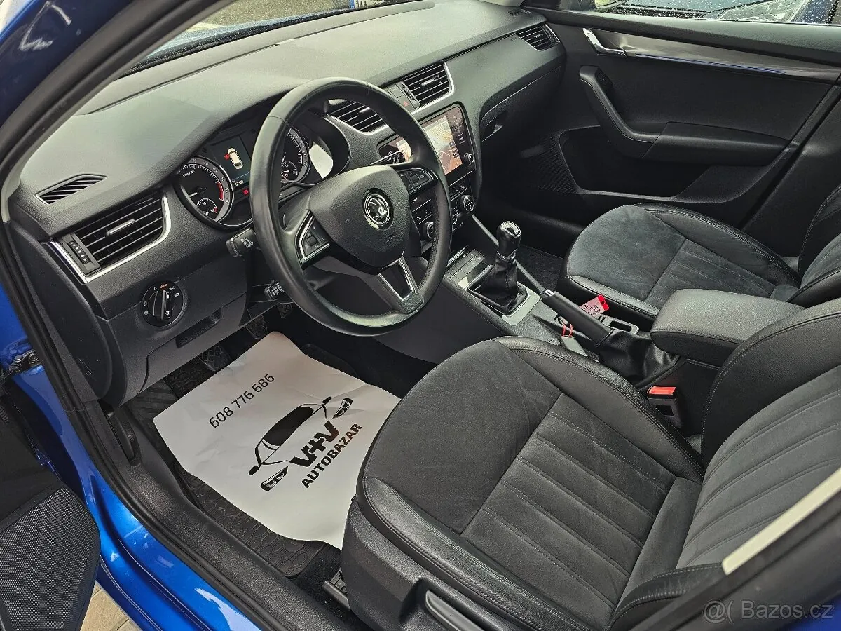 Skoda Octavia 2018 photo 5