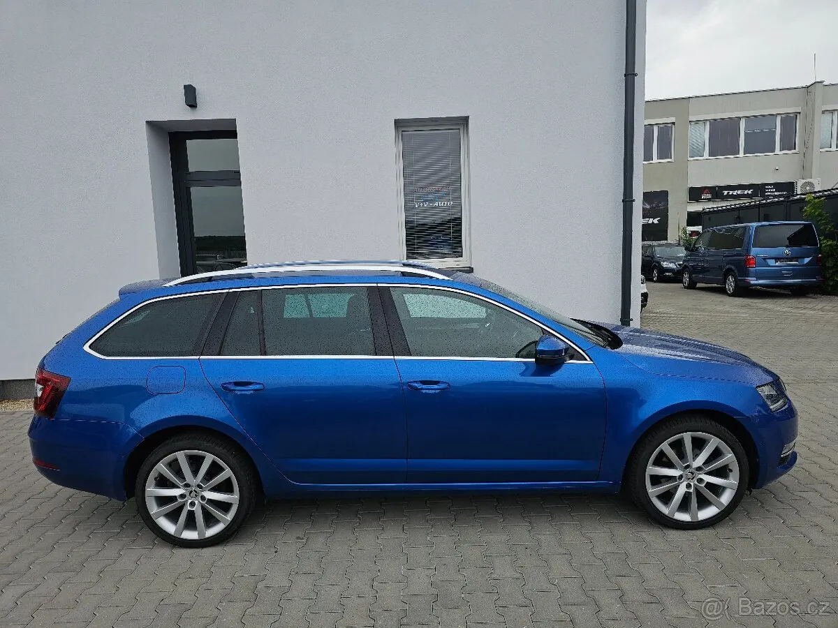 Skoda Octavia 2018 photo 3