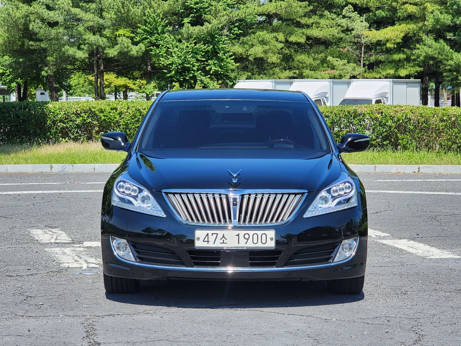 Hyundai Equus