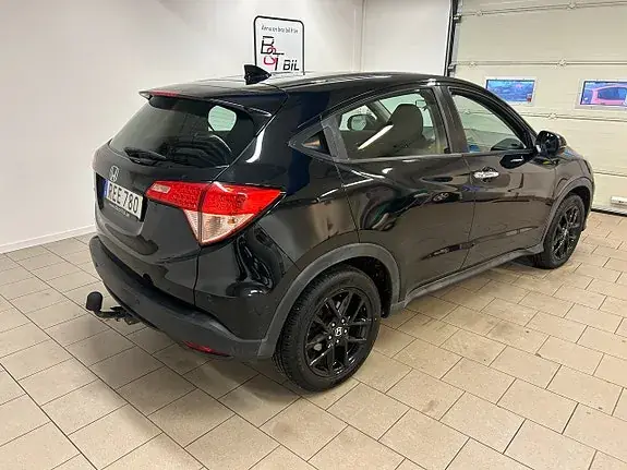 Honda Hr-V 2016 photo 4