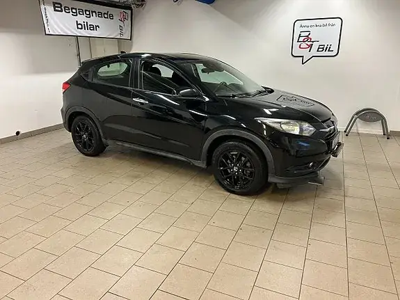 Honda Hr-V 2016 photo 2