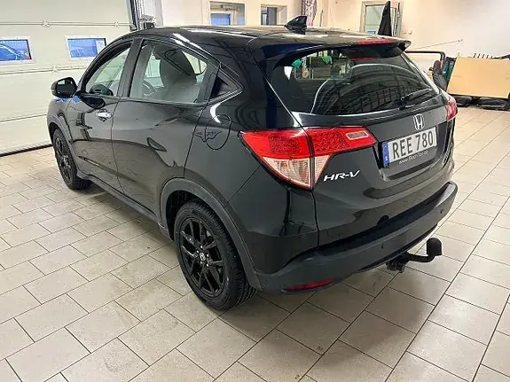 Honda Hr-V 2016 photo 5