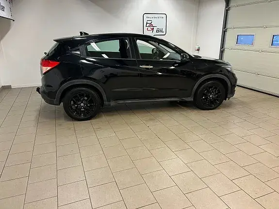 Honda Hr-V 2016 photo 3