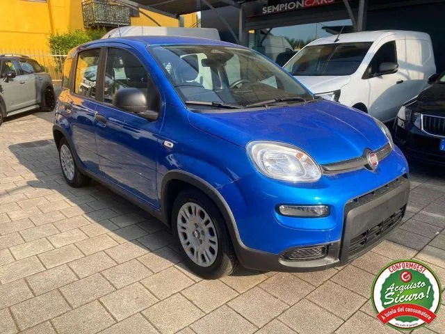 Fiat Panda 2024 photo 3