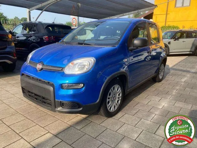 Fiat Panda 2024 photo 2
