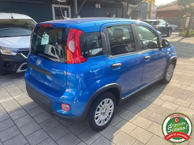 Fiat Panda 2024 photo 4