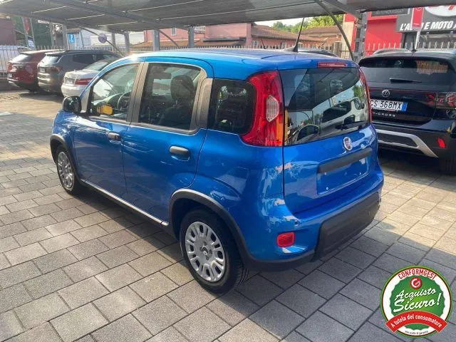 Fiat Panda 2024 photo 5