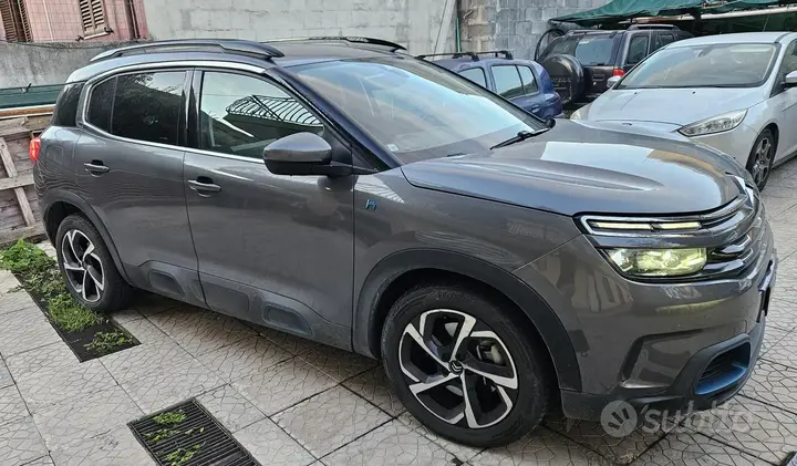 Citroen C5 Aircross