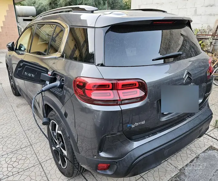 Citroen C5 Aircross 2021 photo 3