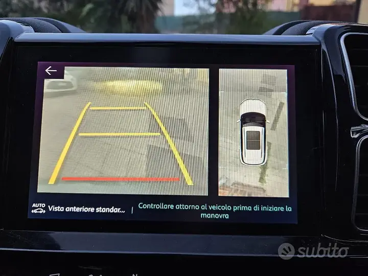 Citroen C5 Aircross 2021 photo 5