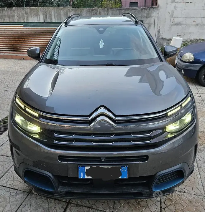 Citroen C5 Aircross 2021 photo 2