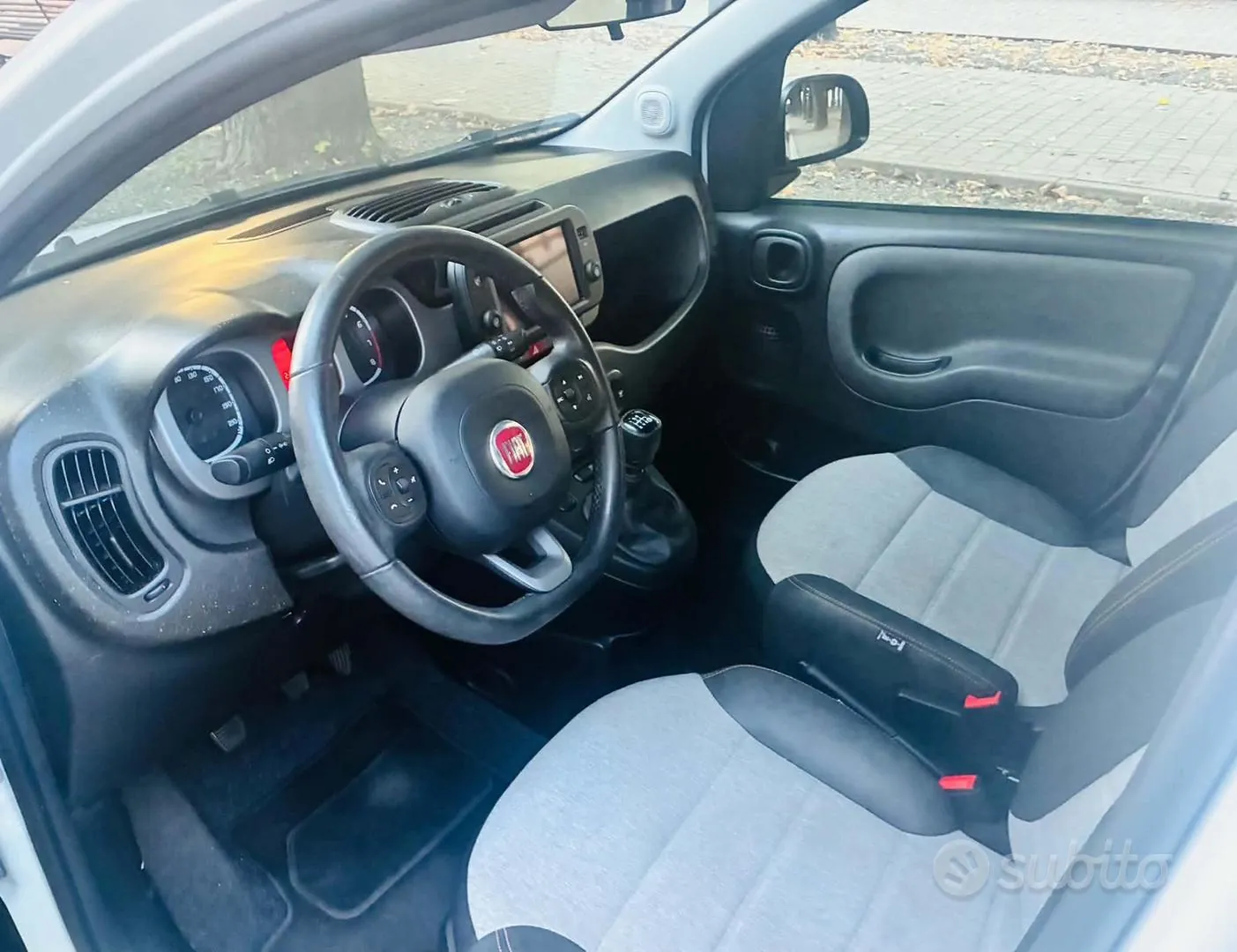 Fiat Panda 2021 photo 4