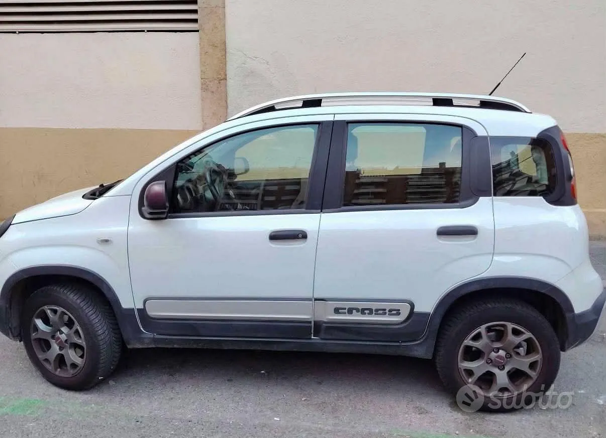 Fiat Panda 2021 photo 3