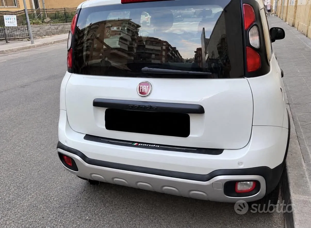 Fiat Panda 2021 photo 2