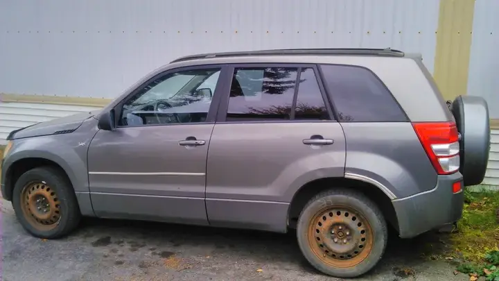 Suzuki Grand Vitara