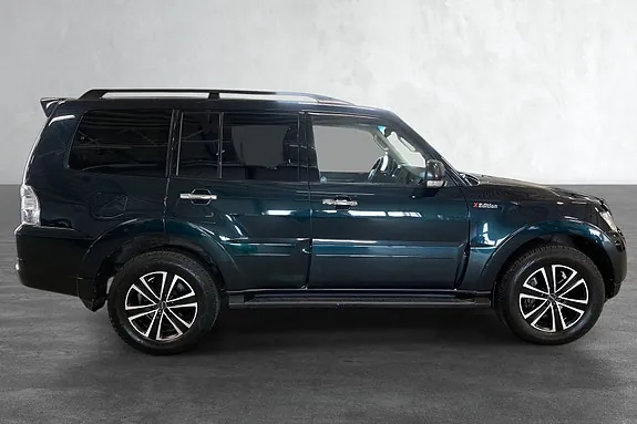 Mitsubishi Pajero 2018 photo 5